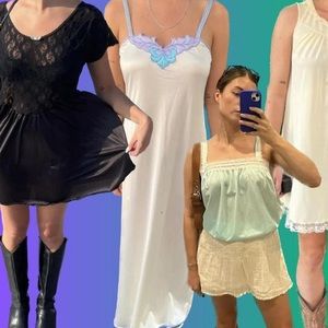 70’s Vintage Dresses